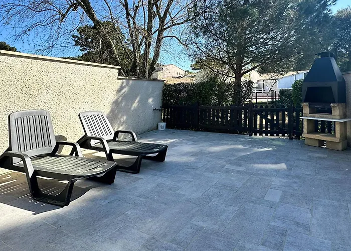 Сasa de vacaciones Maison Avec Terrasse, Proche Et Commerces - Fr-1-705-61 Les Mathes